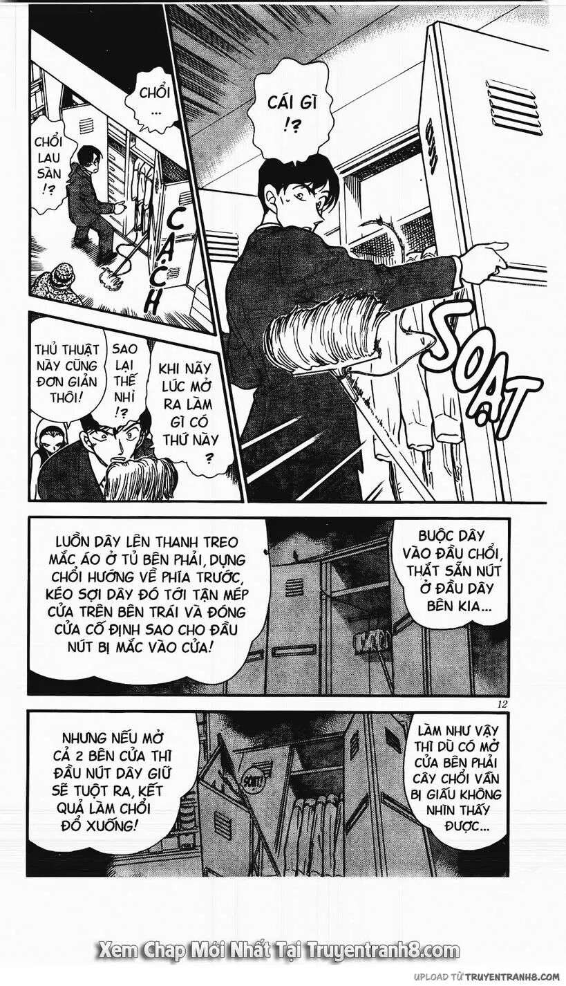Conan - Chương 307