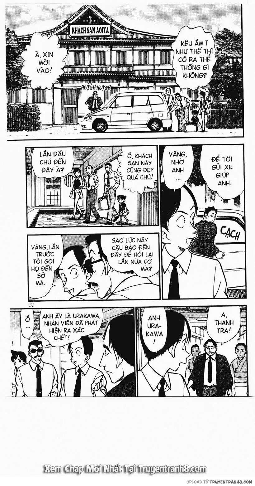 Conan - Chương 308