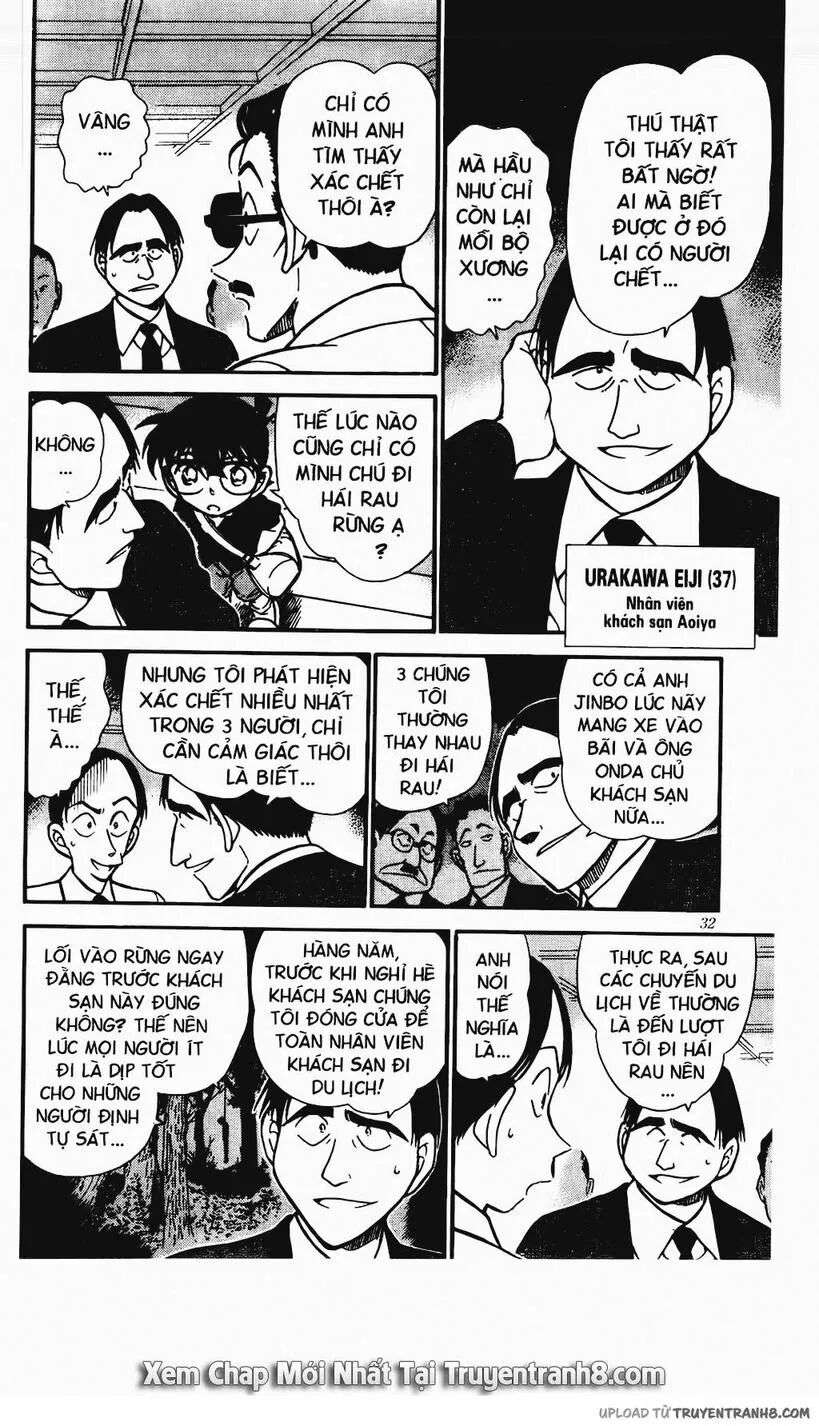 Conan - Chương 308