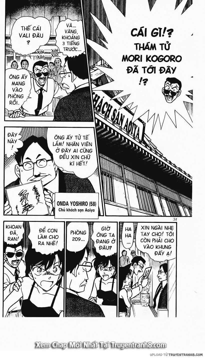 Conan - Chương 308