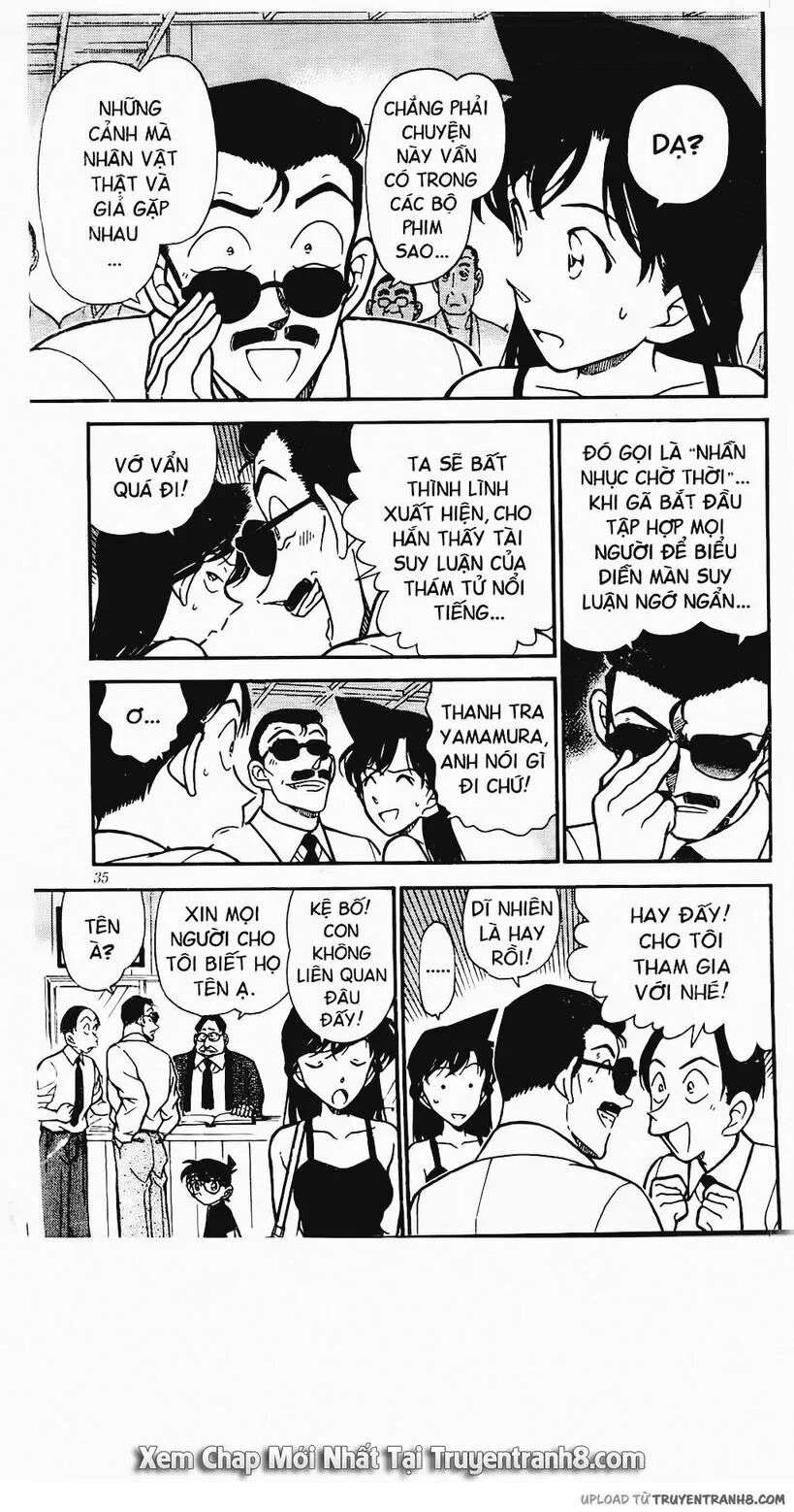 Conan - Chương 308