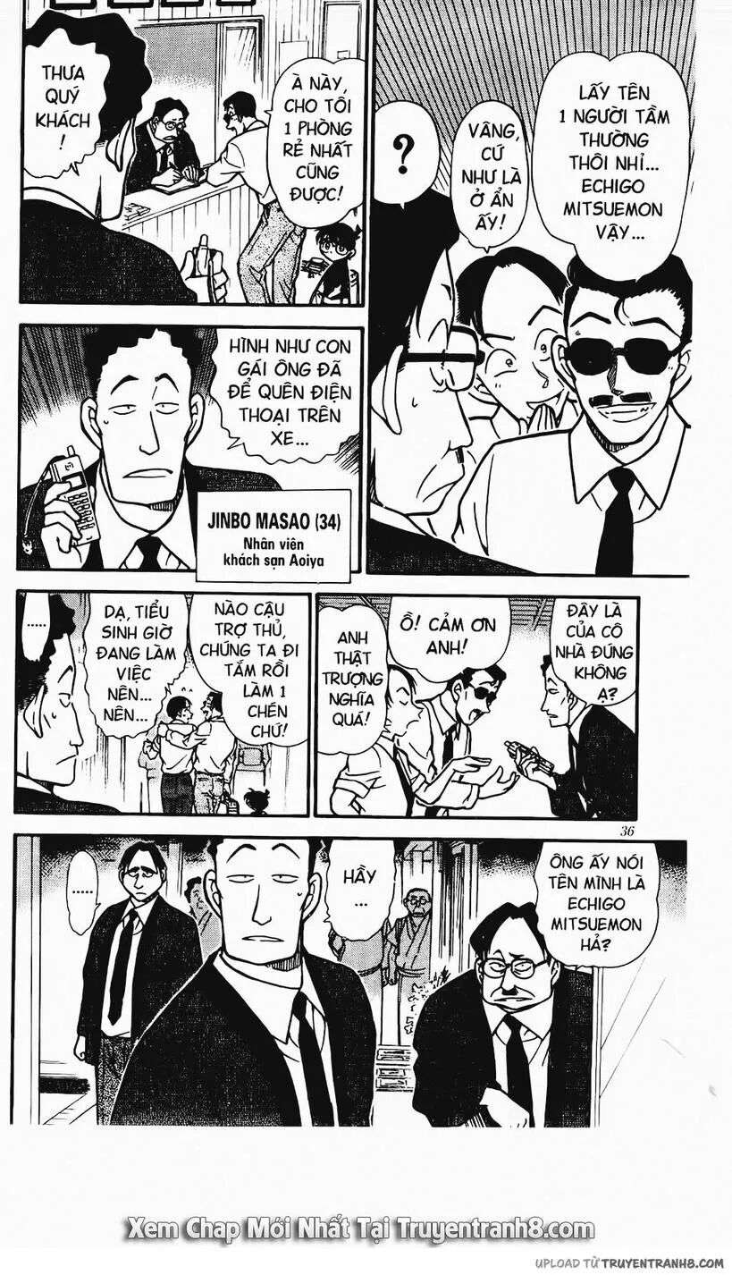 Conan - Chương 308