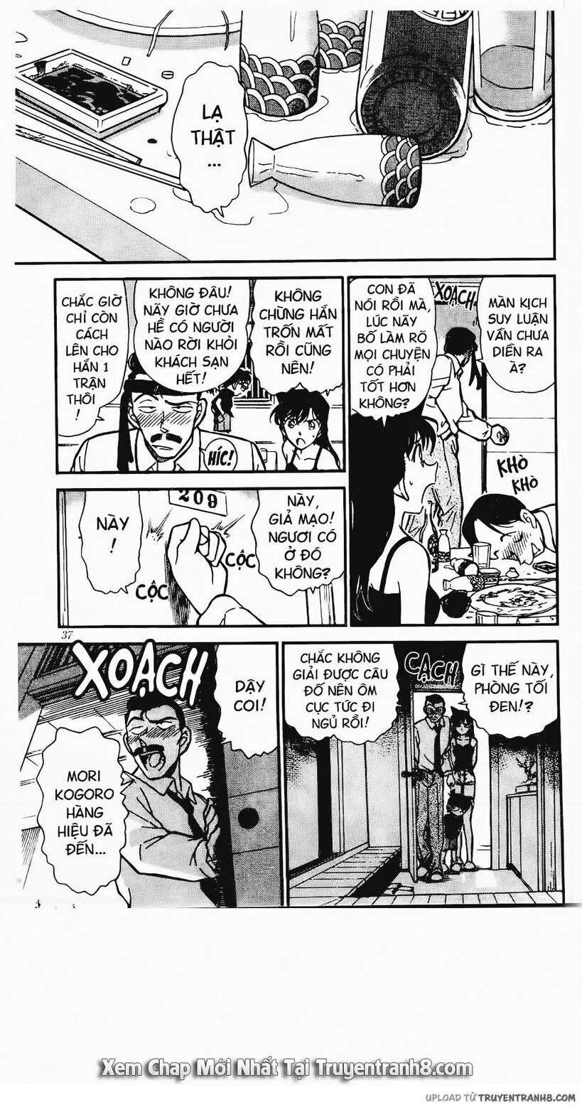 Conan - Chương 308