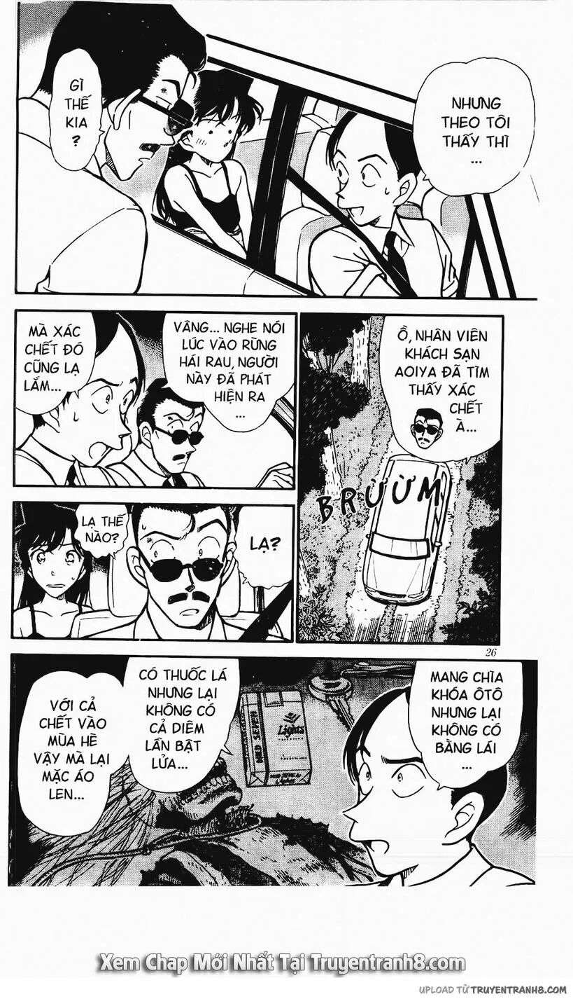 Conan - Chương 308