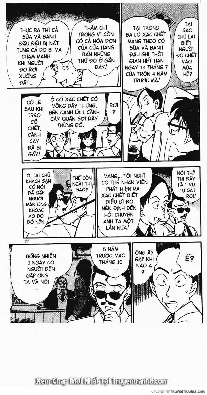 Conan - Chương 308