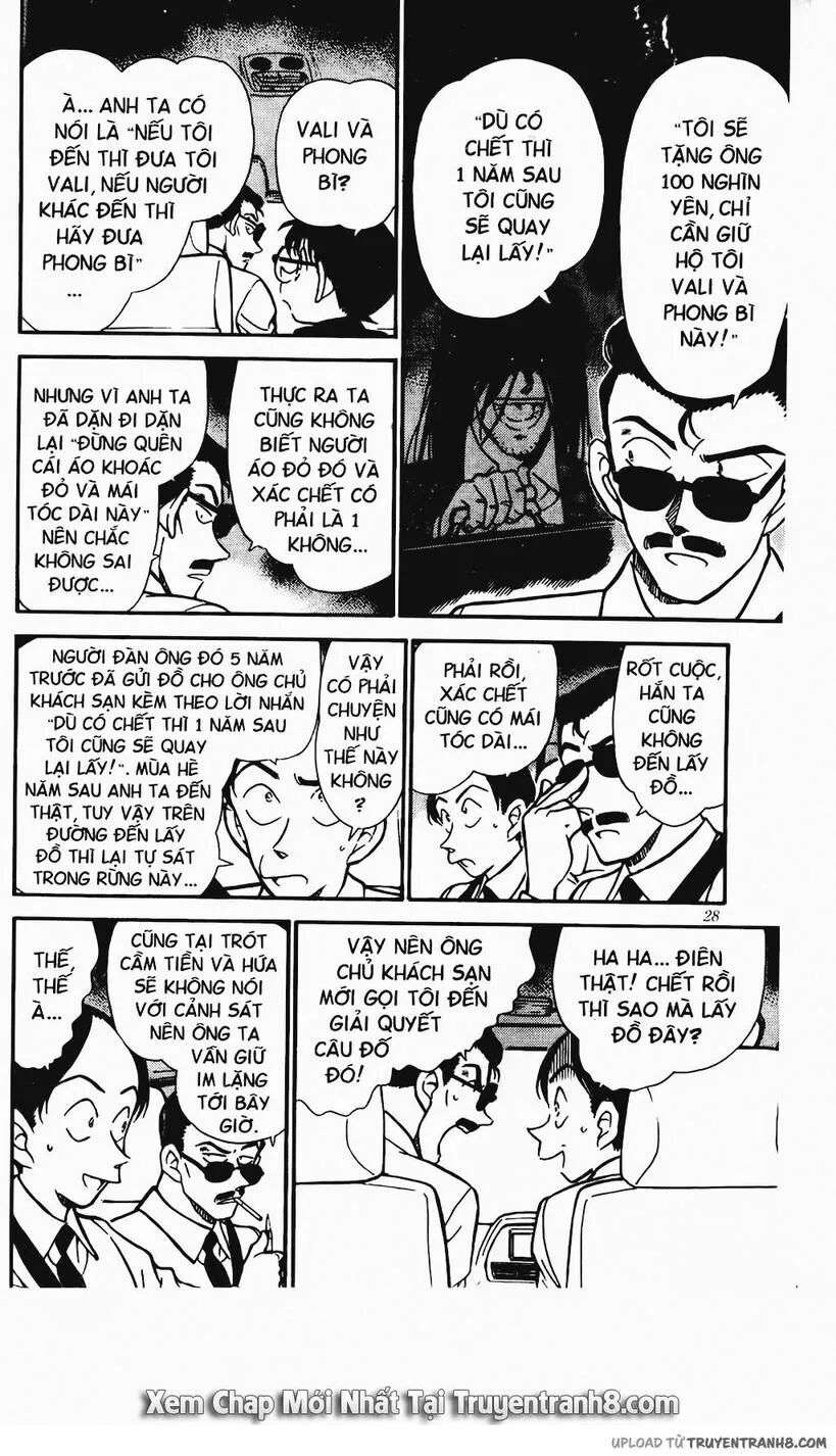 Conan - Chương 308