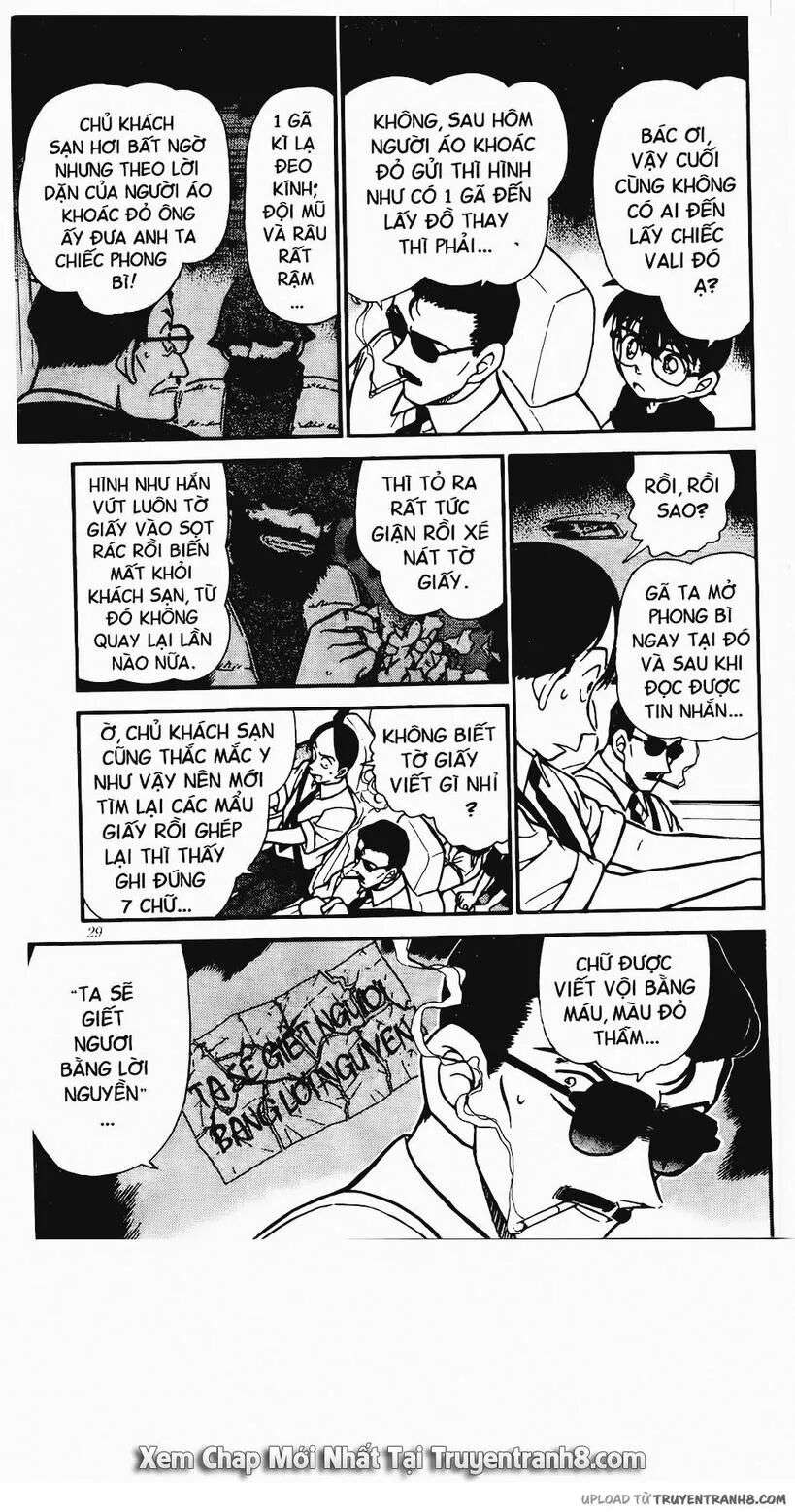 Conan - Chương 308