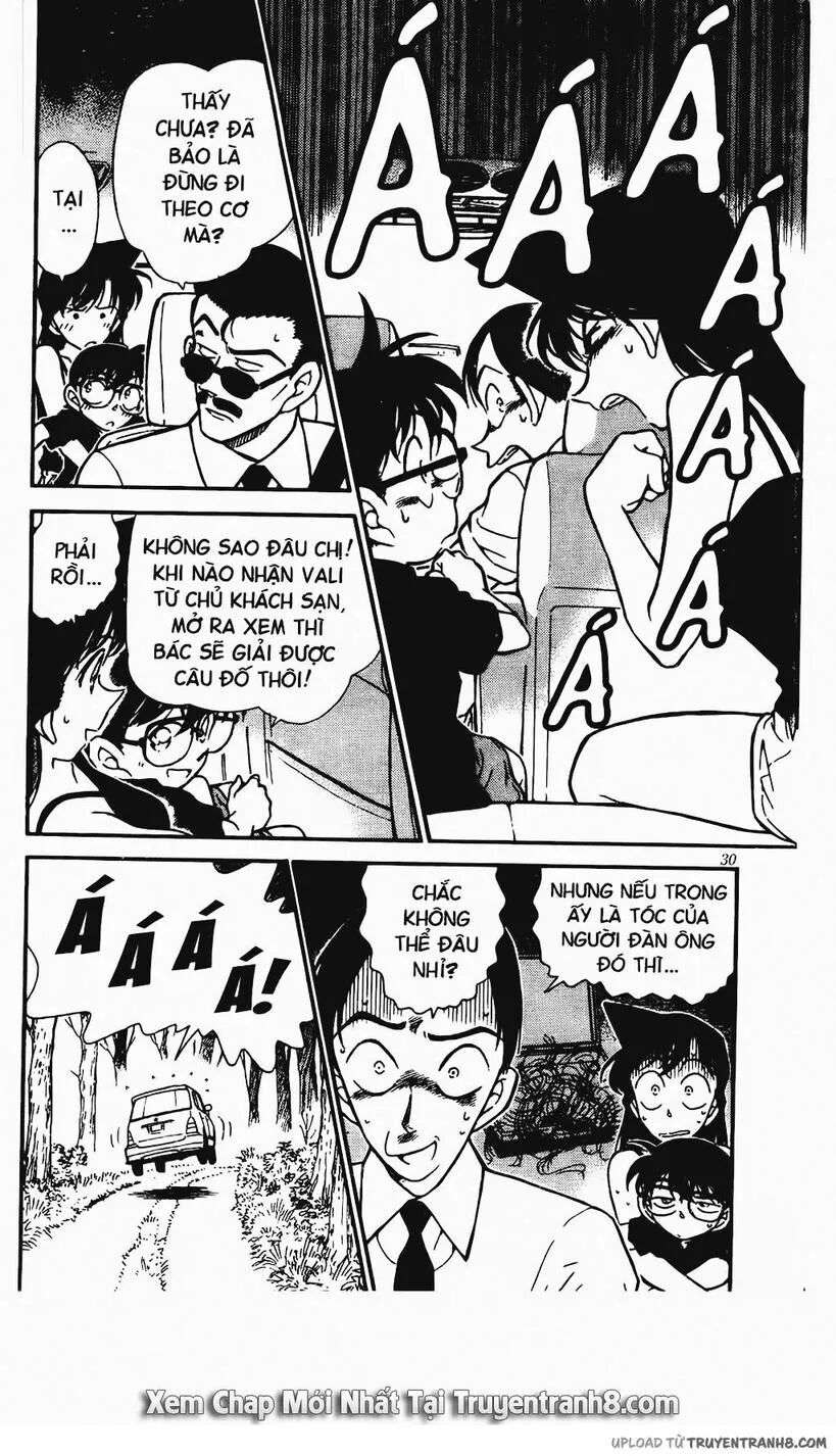 Conan - Chương 308