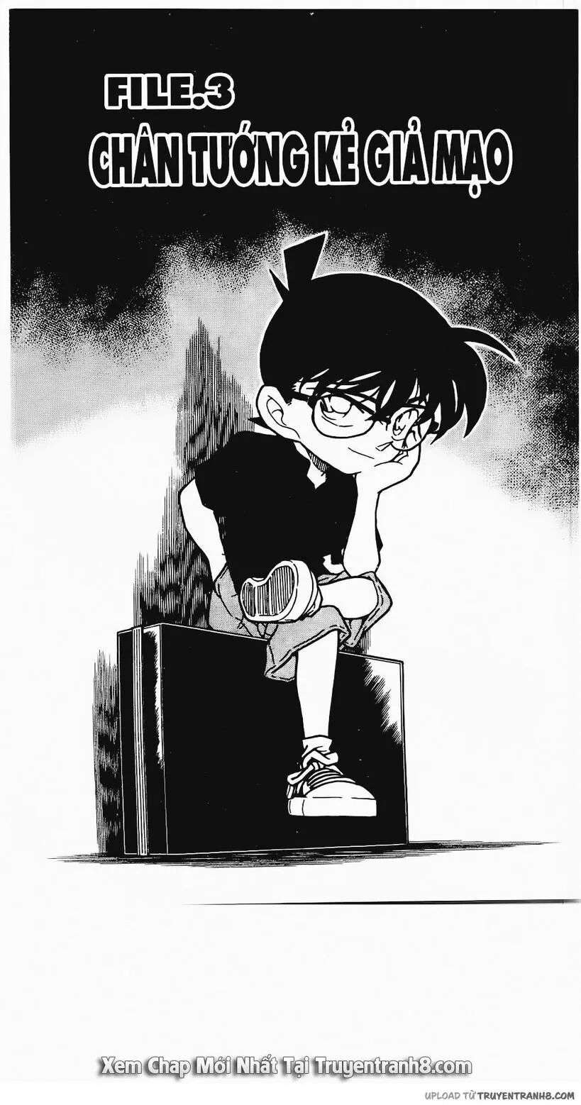 Conan - Chương 309