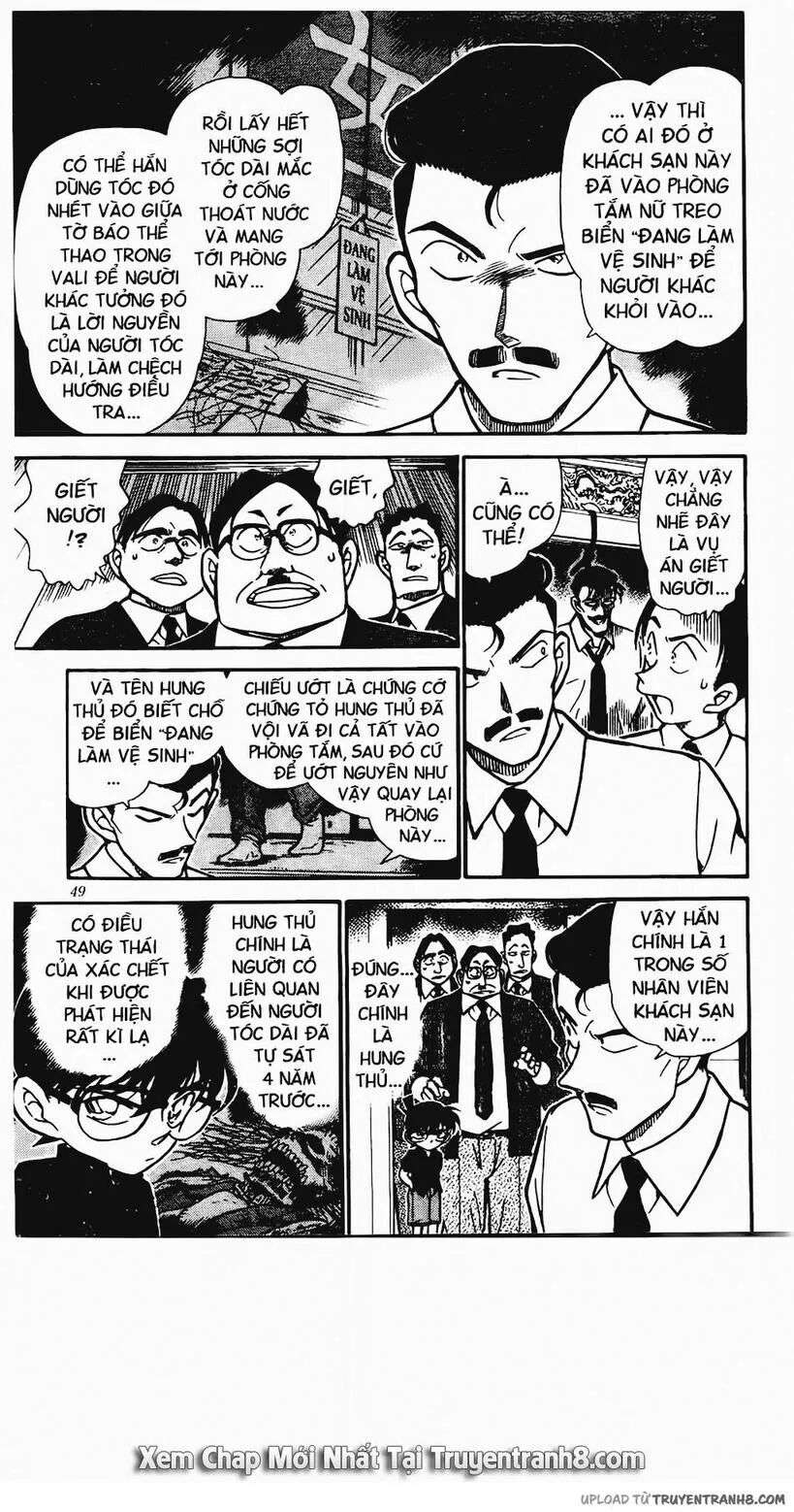 Conan - Chương 309