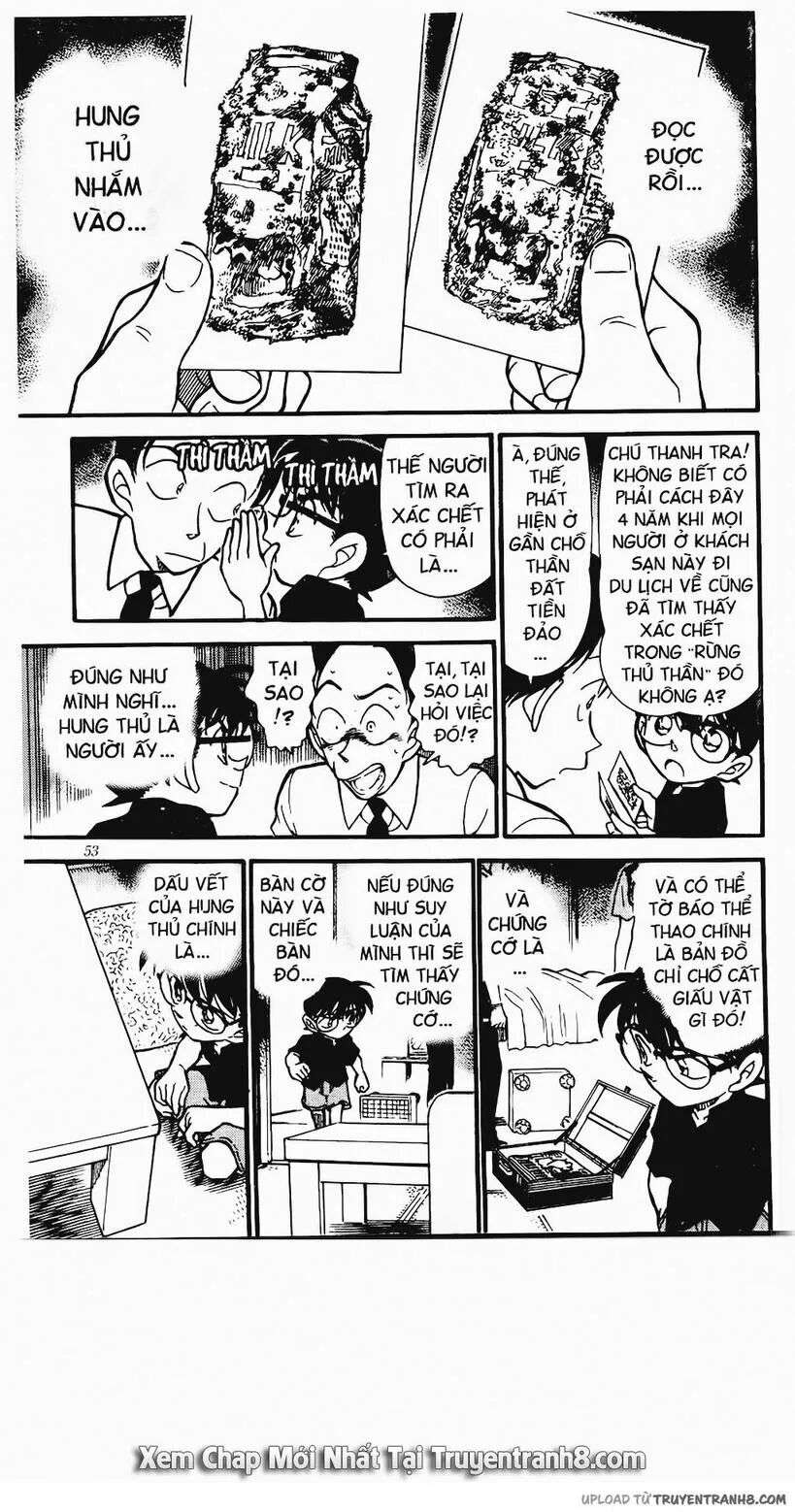 Conan - Chương 309