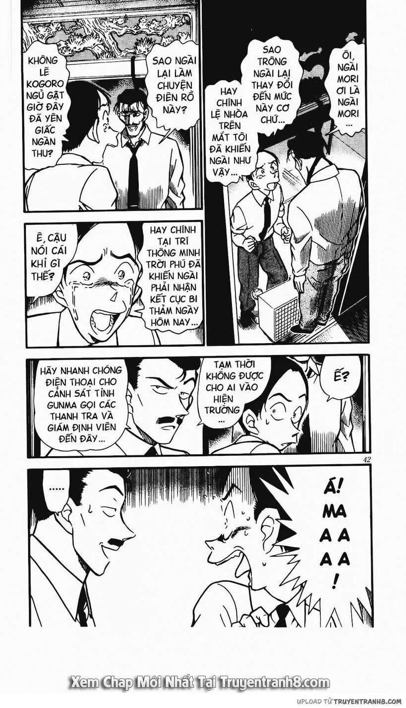 Conan - Chương 309