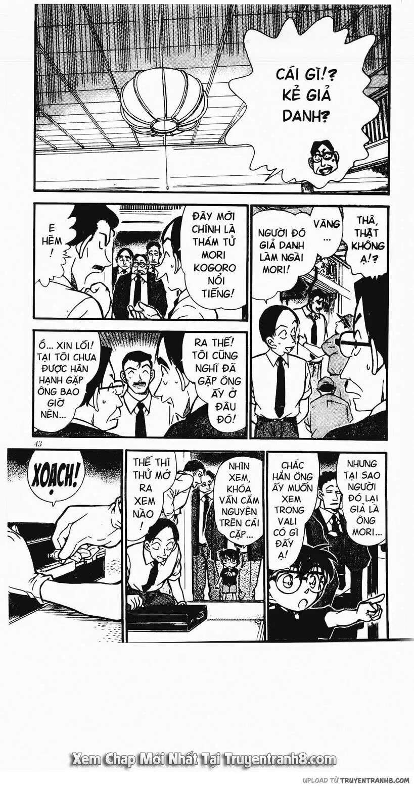 Conan - Chương 309