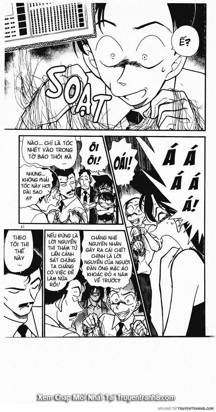 Conan - Chương 309