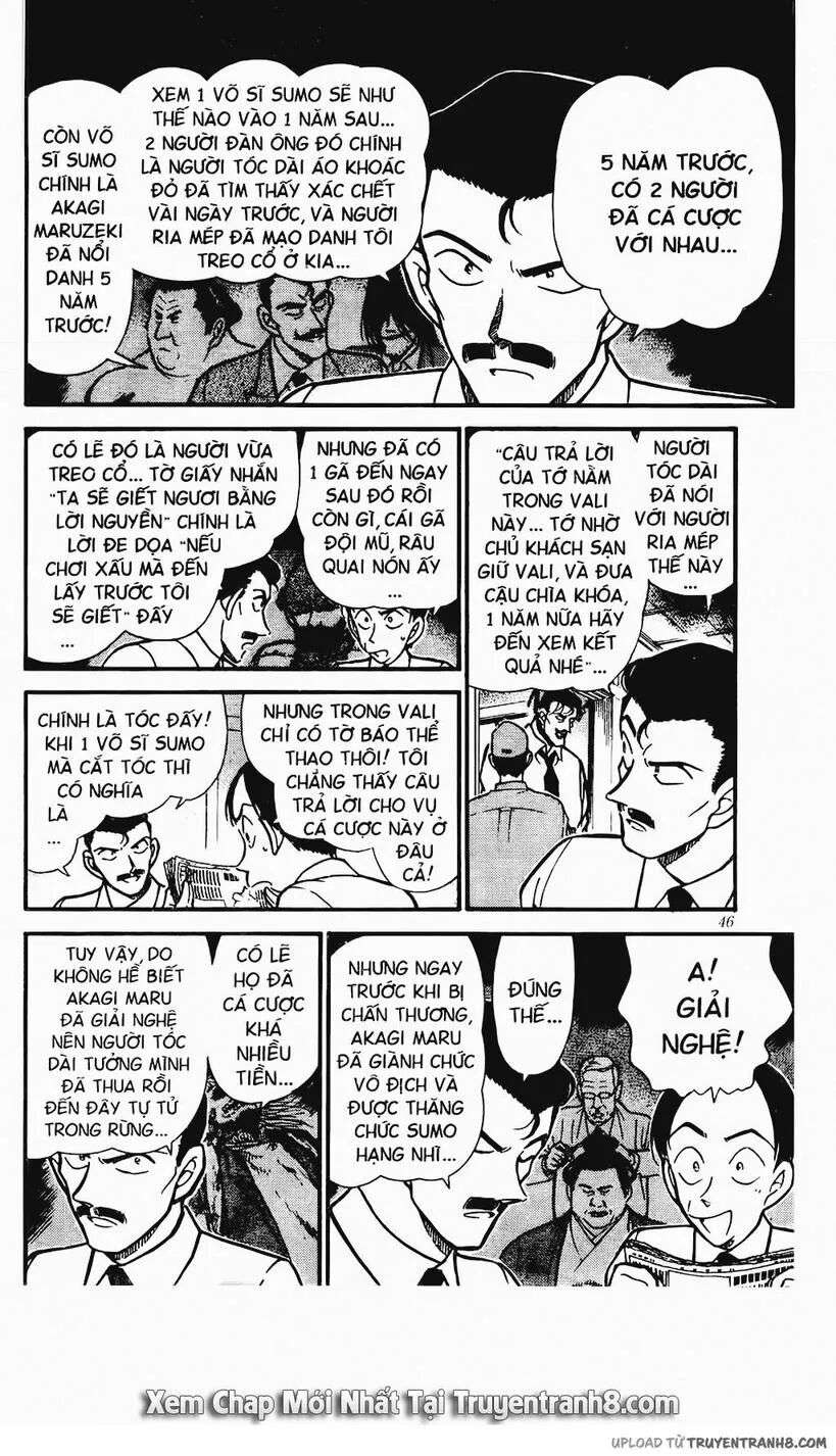 Conan - Chương 309