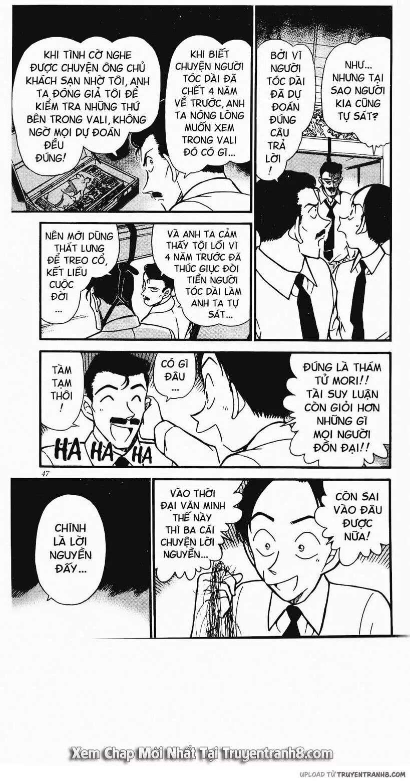 Conan - Chương 309