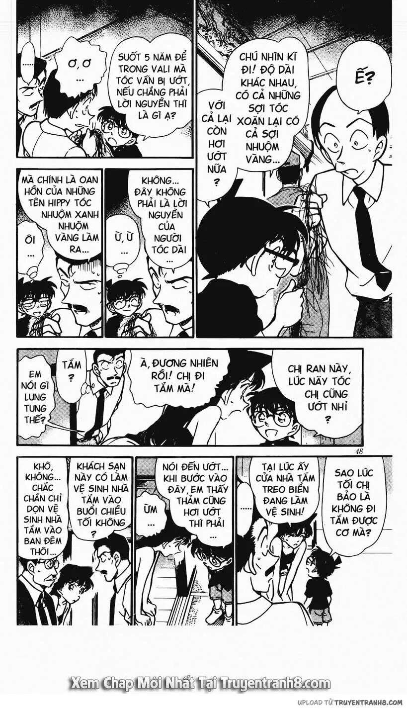 Conan - Chương 309