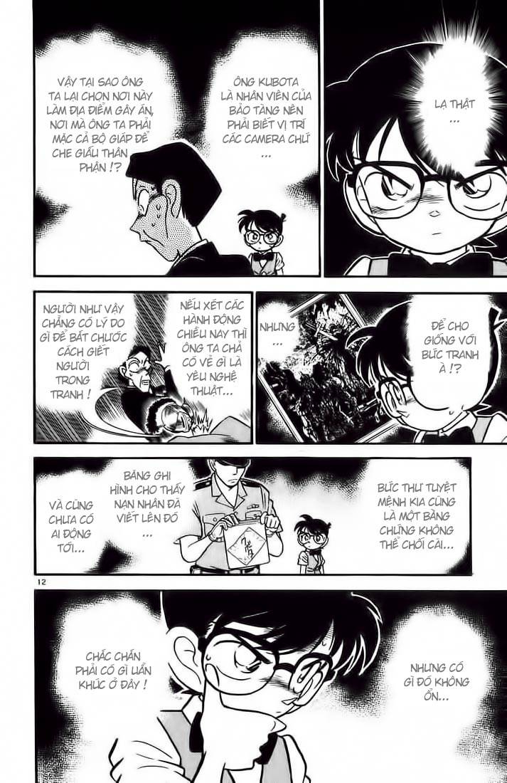 Conan - Chương 31
