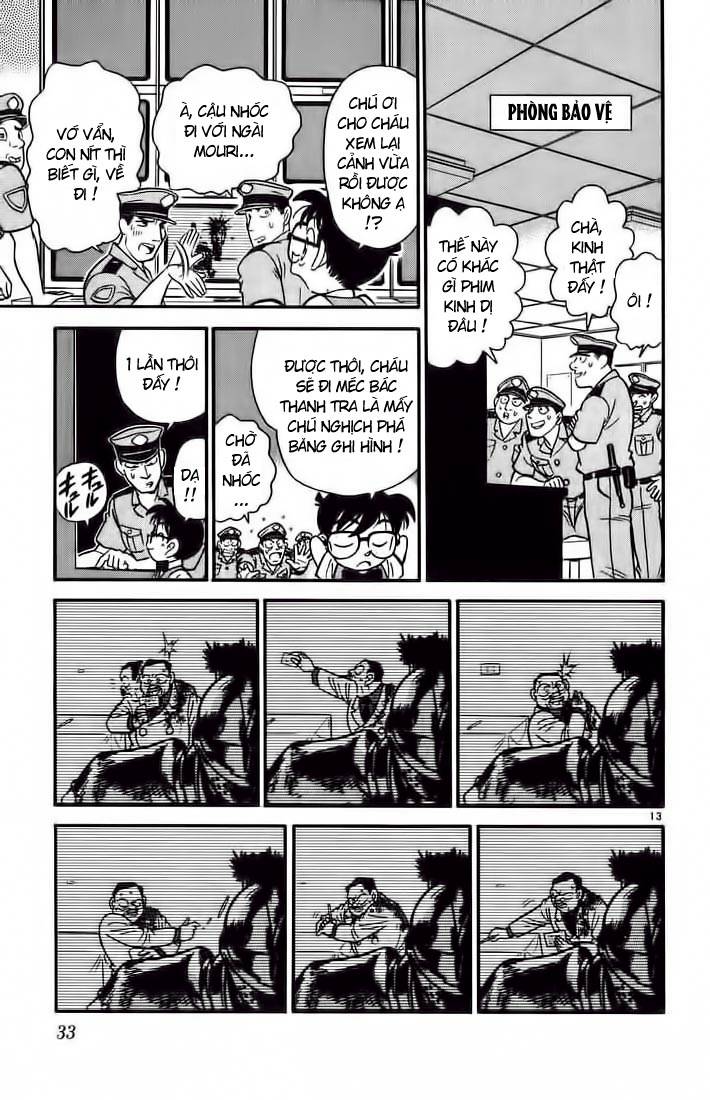 Conan - Chương 31