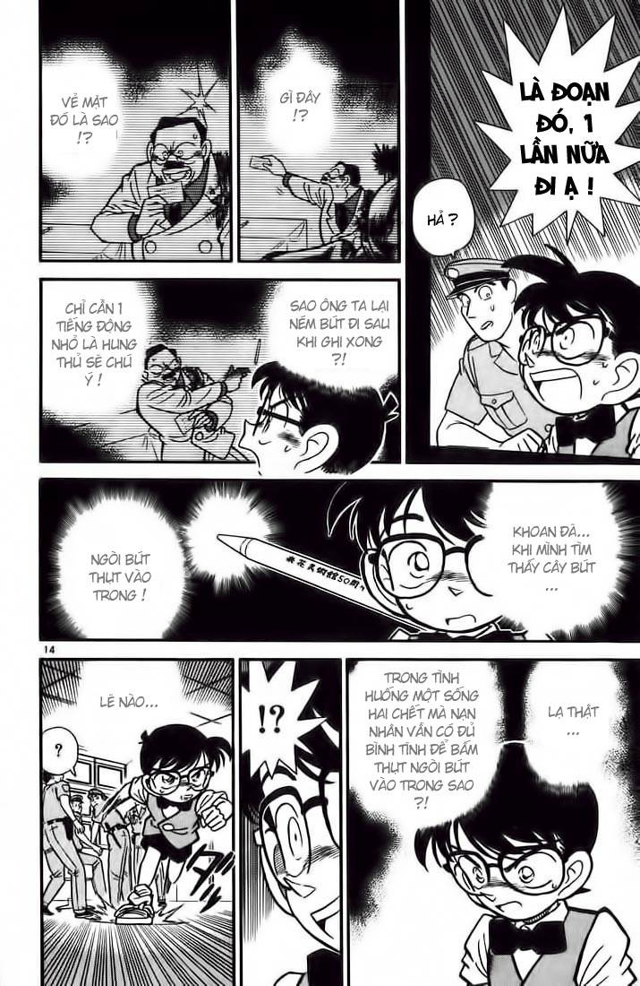 Conan - Chương 31