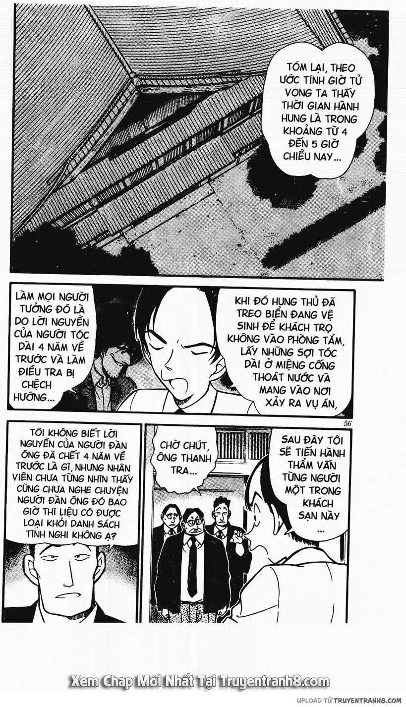 Conan - Chương 310