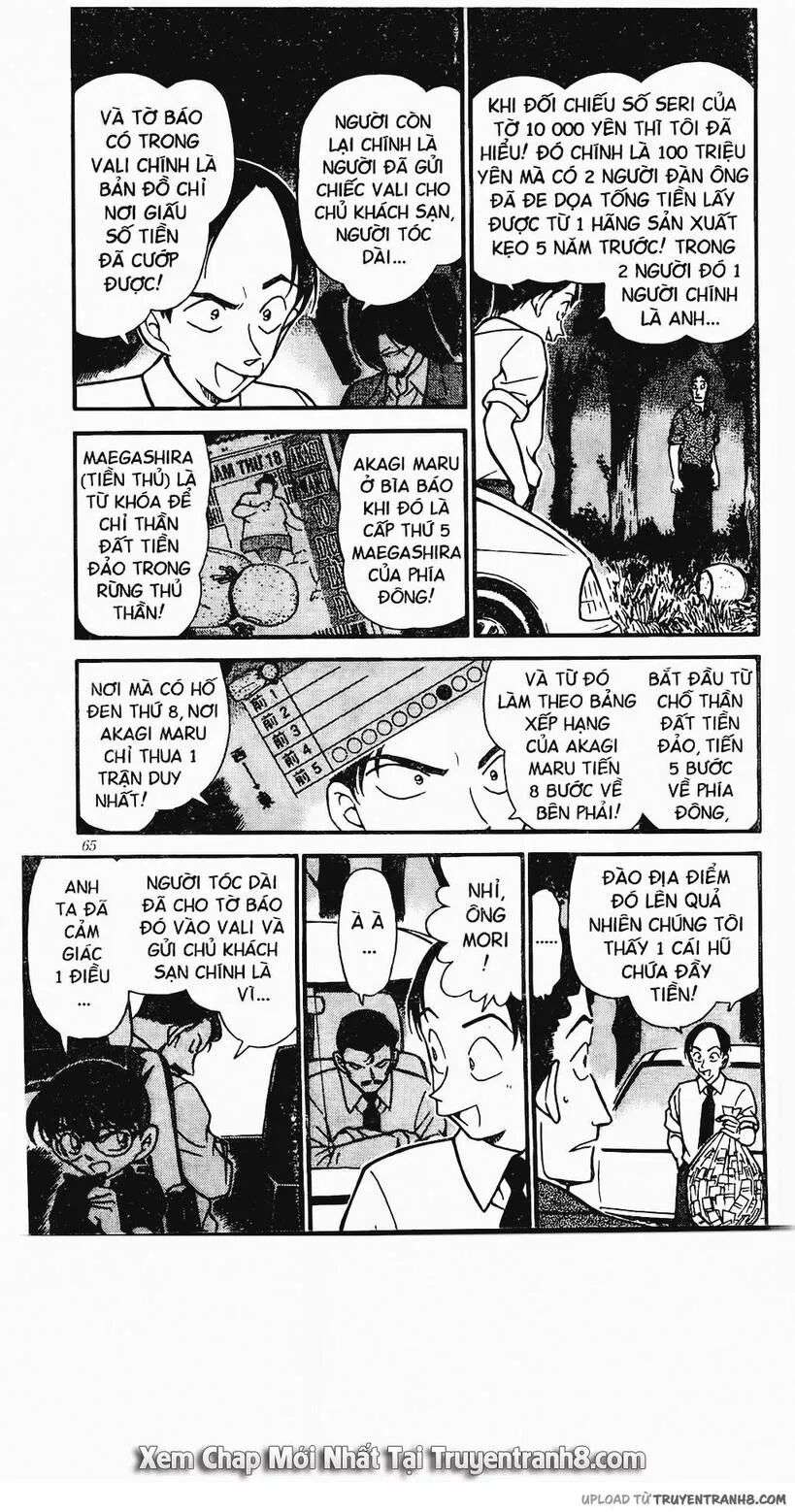 Conan - Chương 310