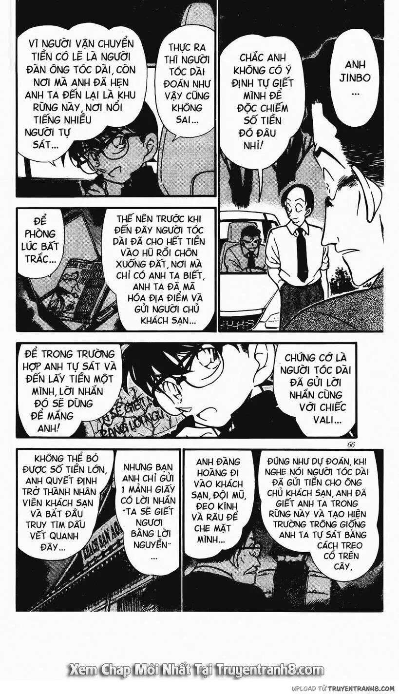 Conan - Chương 310