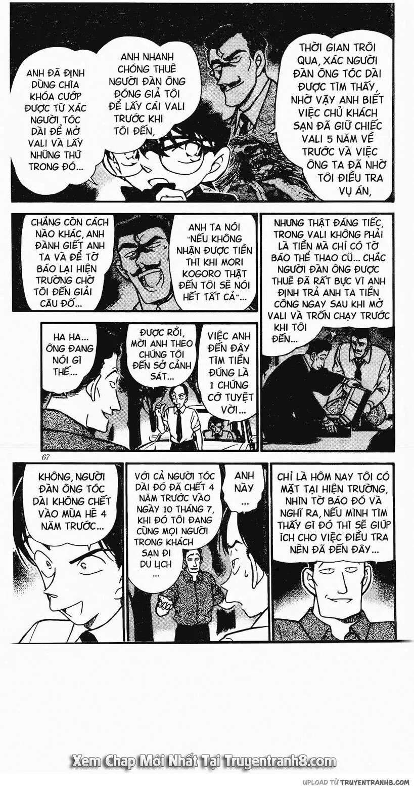 Conan - Chương 310