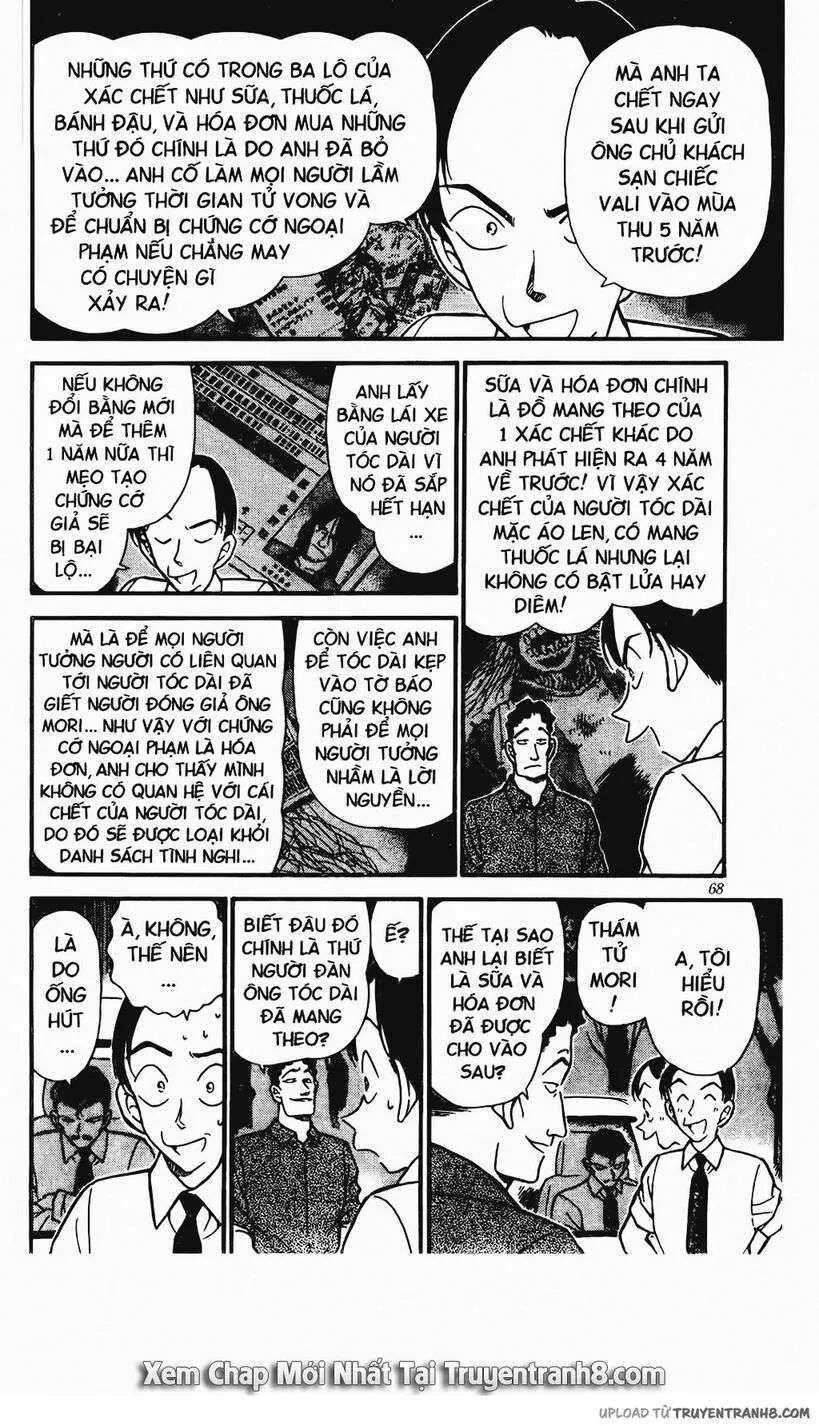 Conan - Chương 310