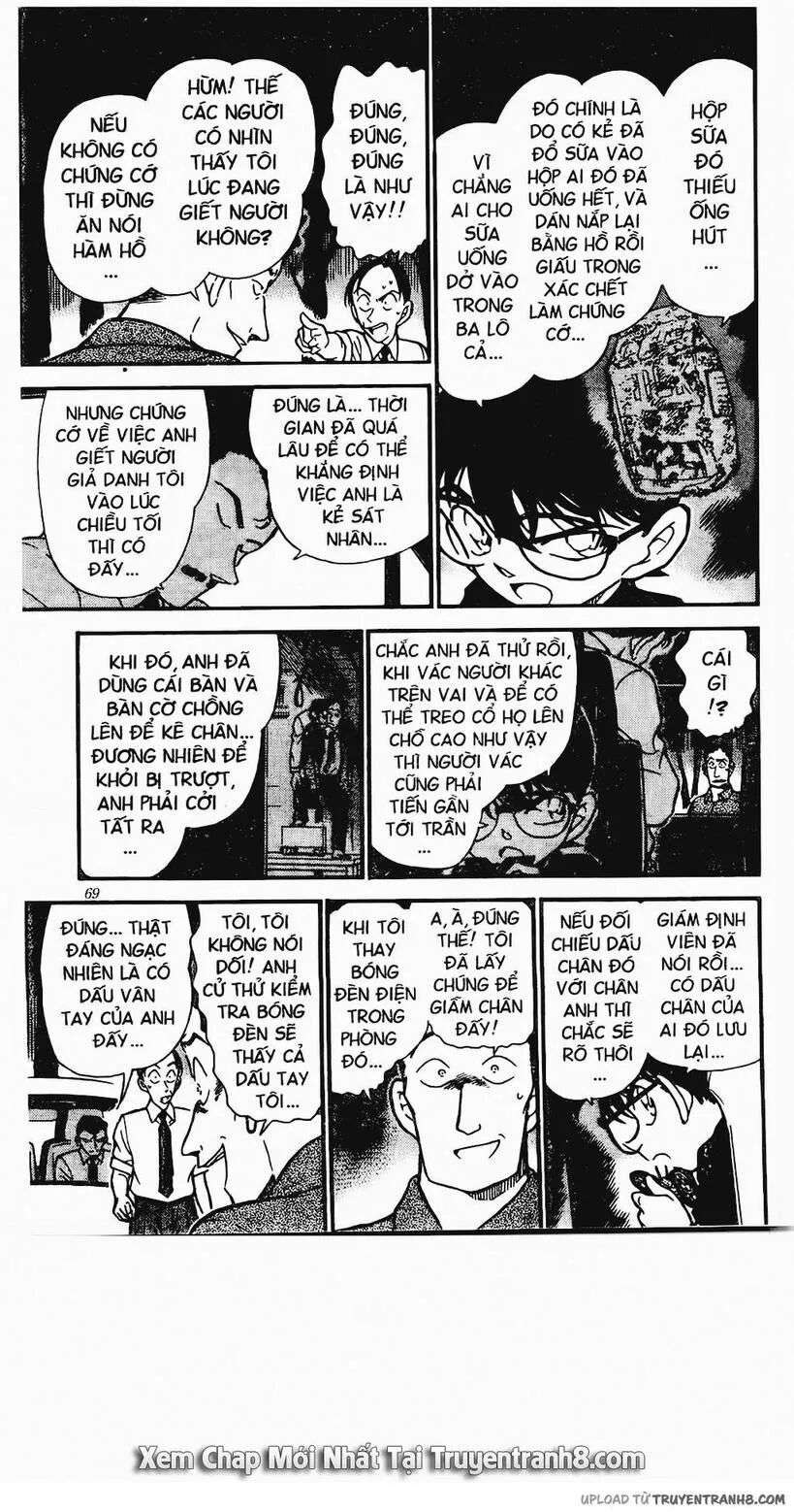Conan - Chương 310