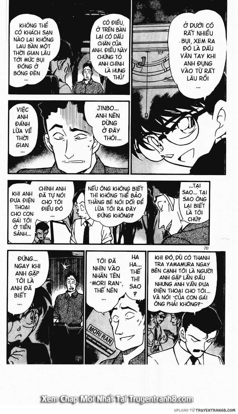Conan - Chương 310