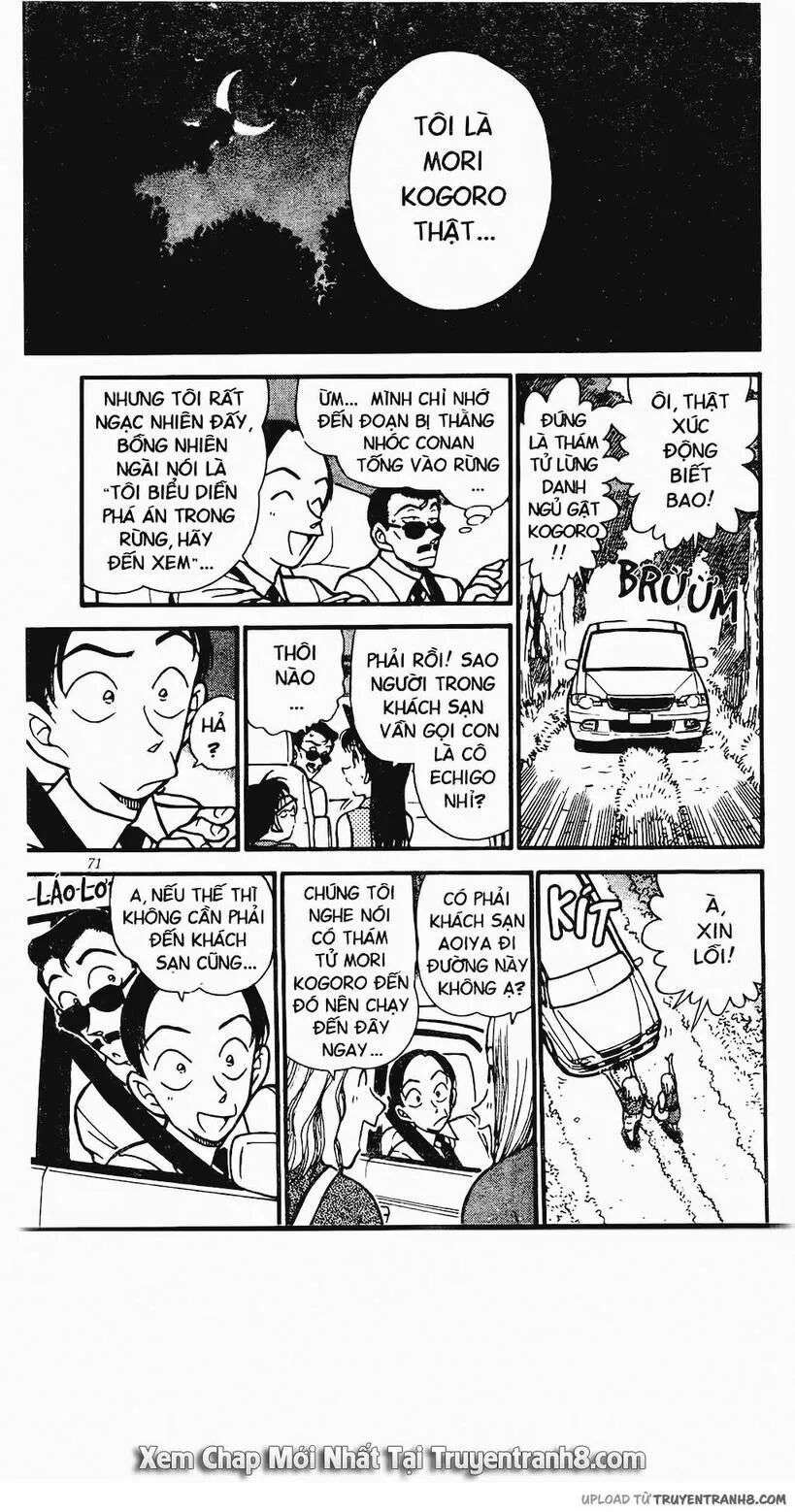 Conan - Chương 310