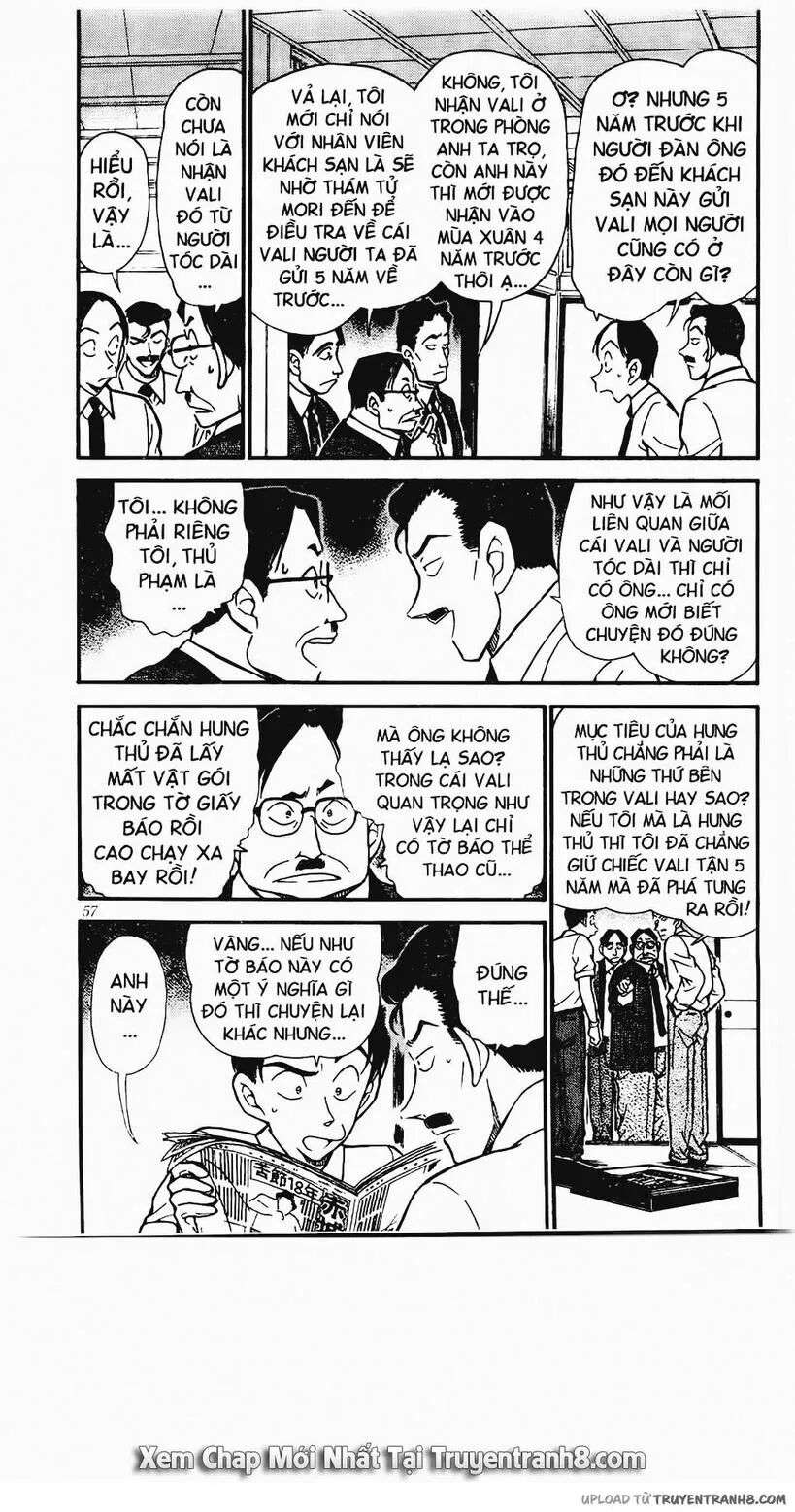 Conan - Chương 310
