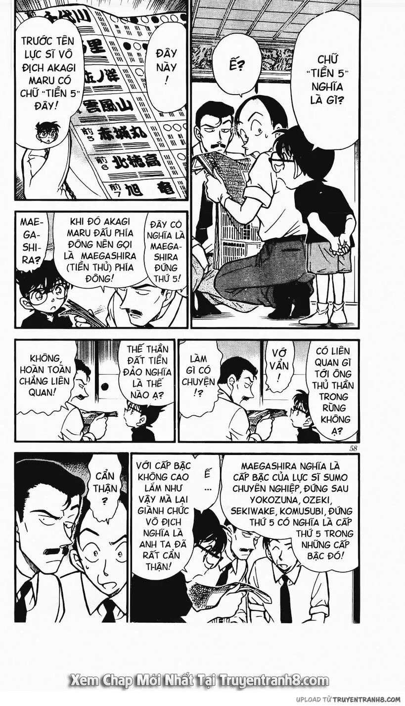Conan - Chương 310