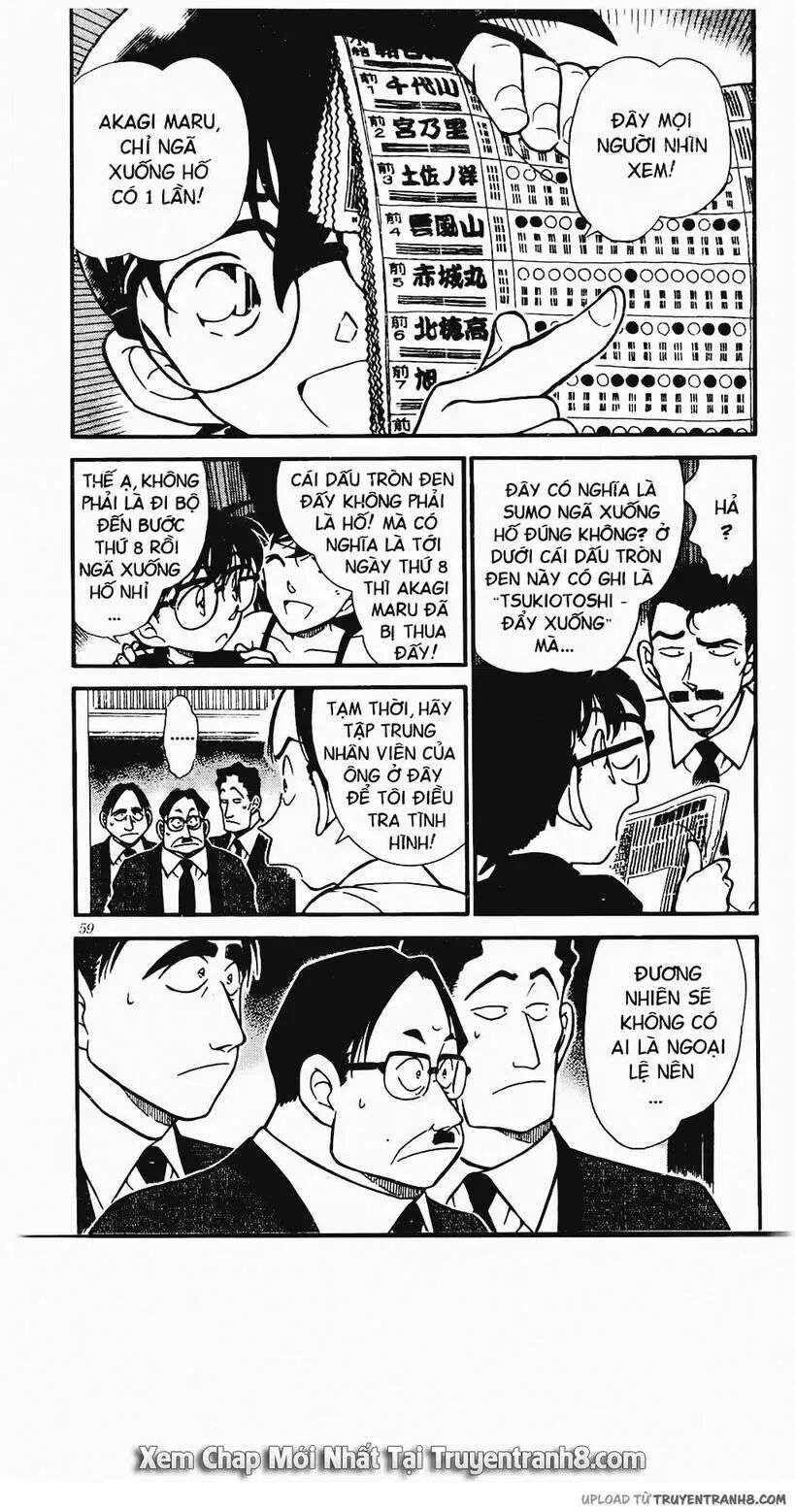 Conan - Chương 310