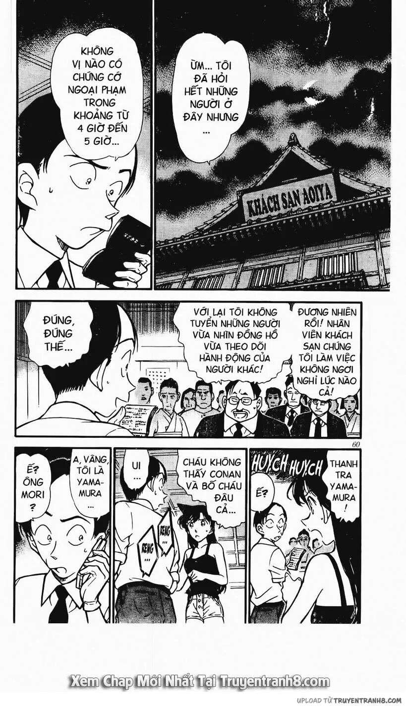 Conan - Chương 310