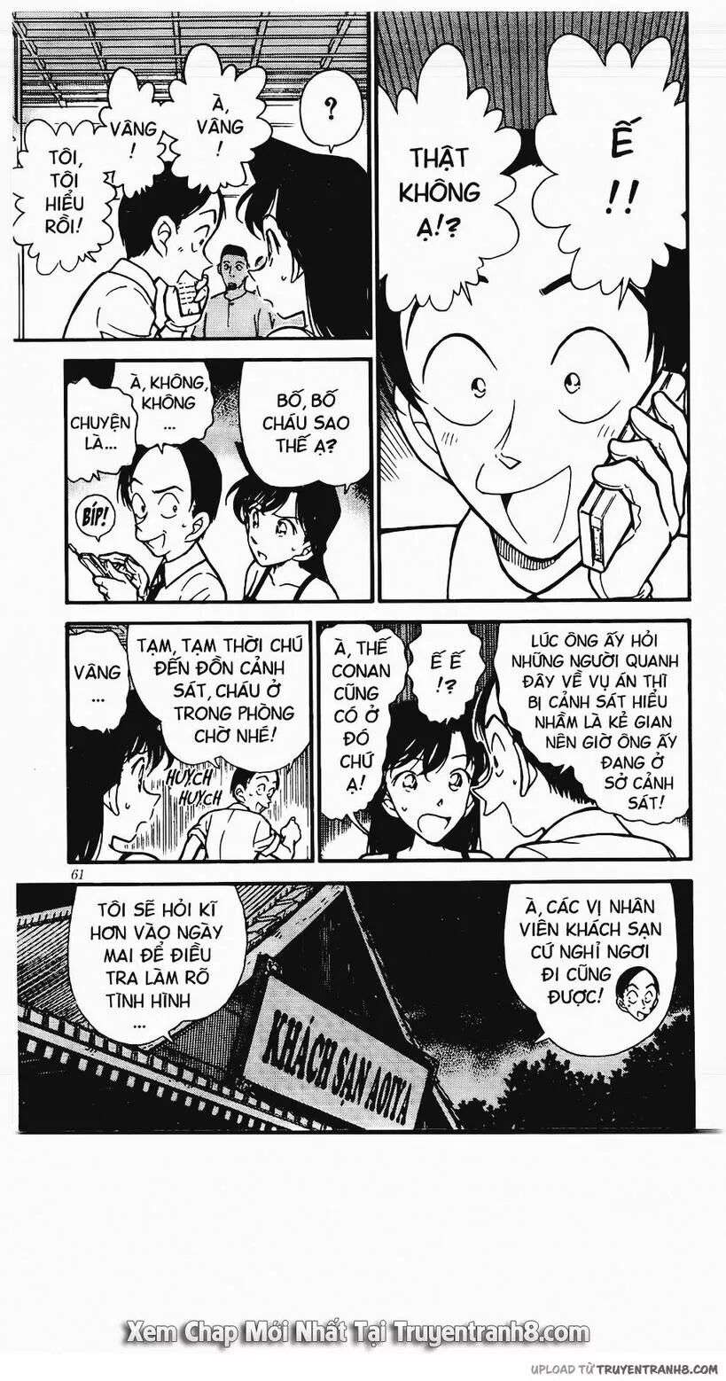 Conan - Chương 310