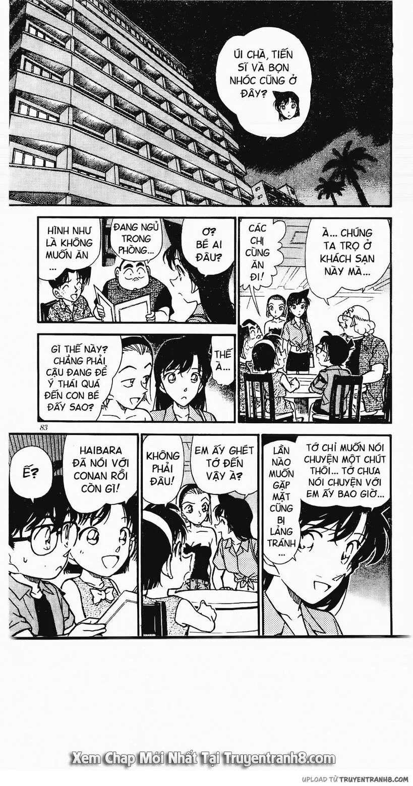 Conan - Chương 311