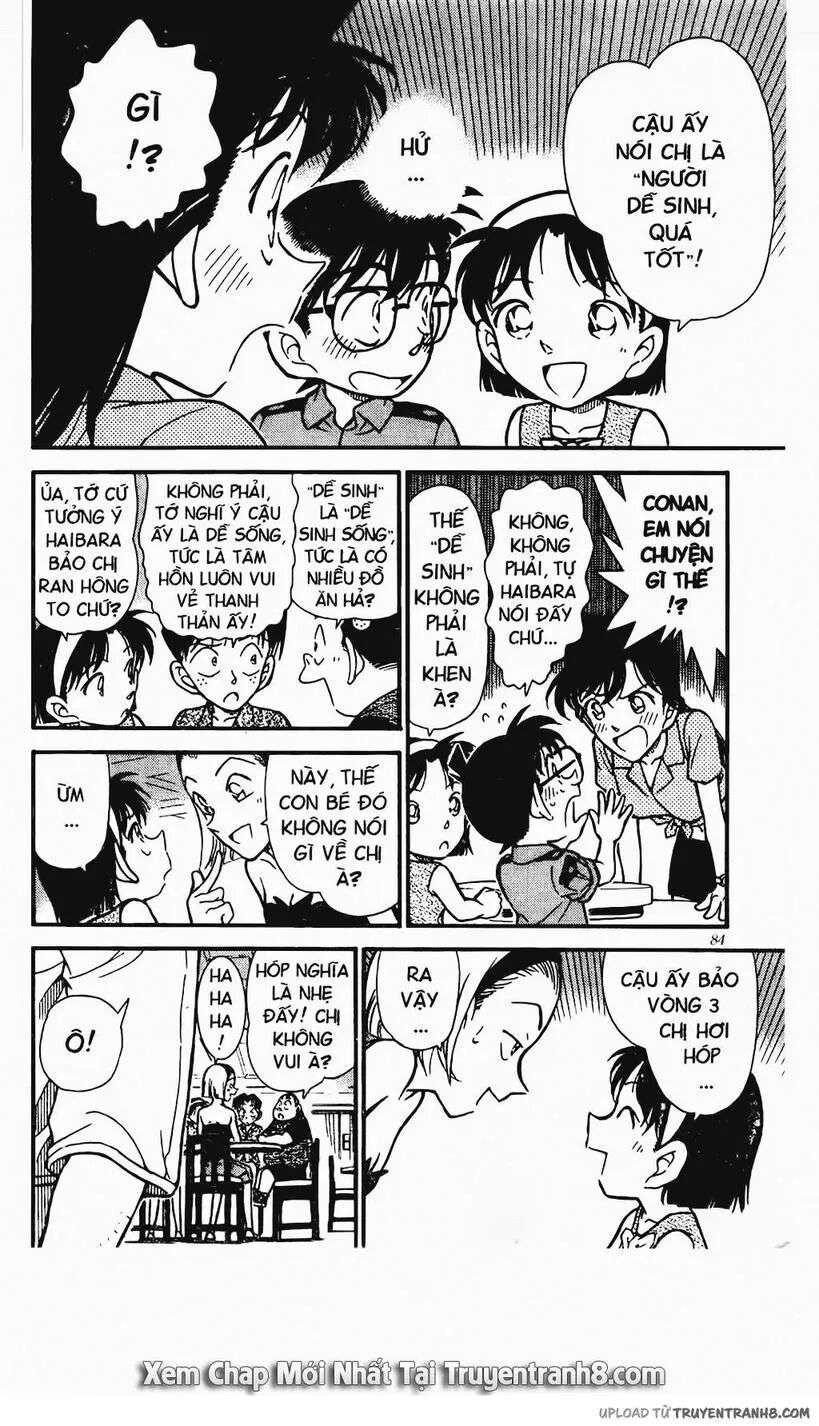 Conan - Chương 311