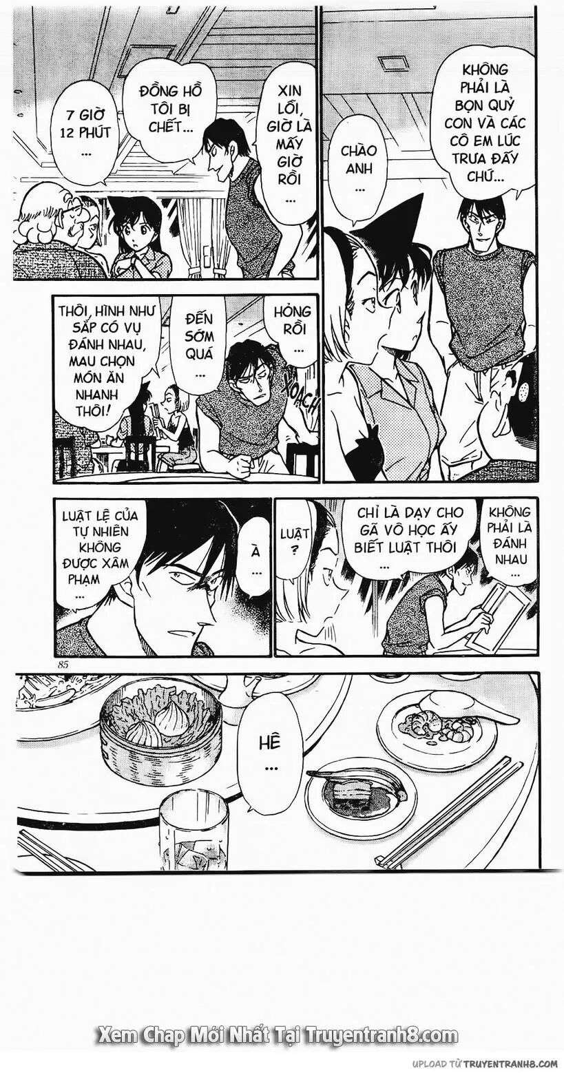 Conan - Chương 311
