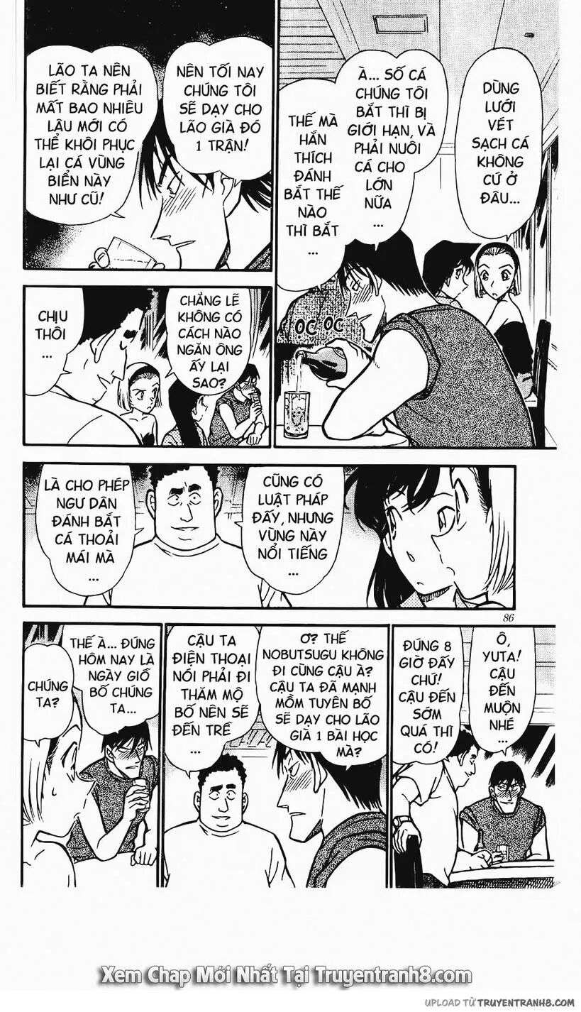 Conan - Chương 311