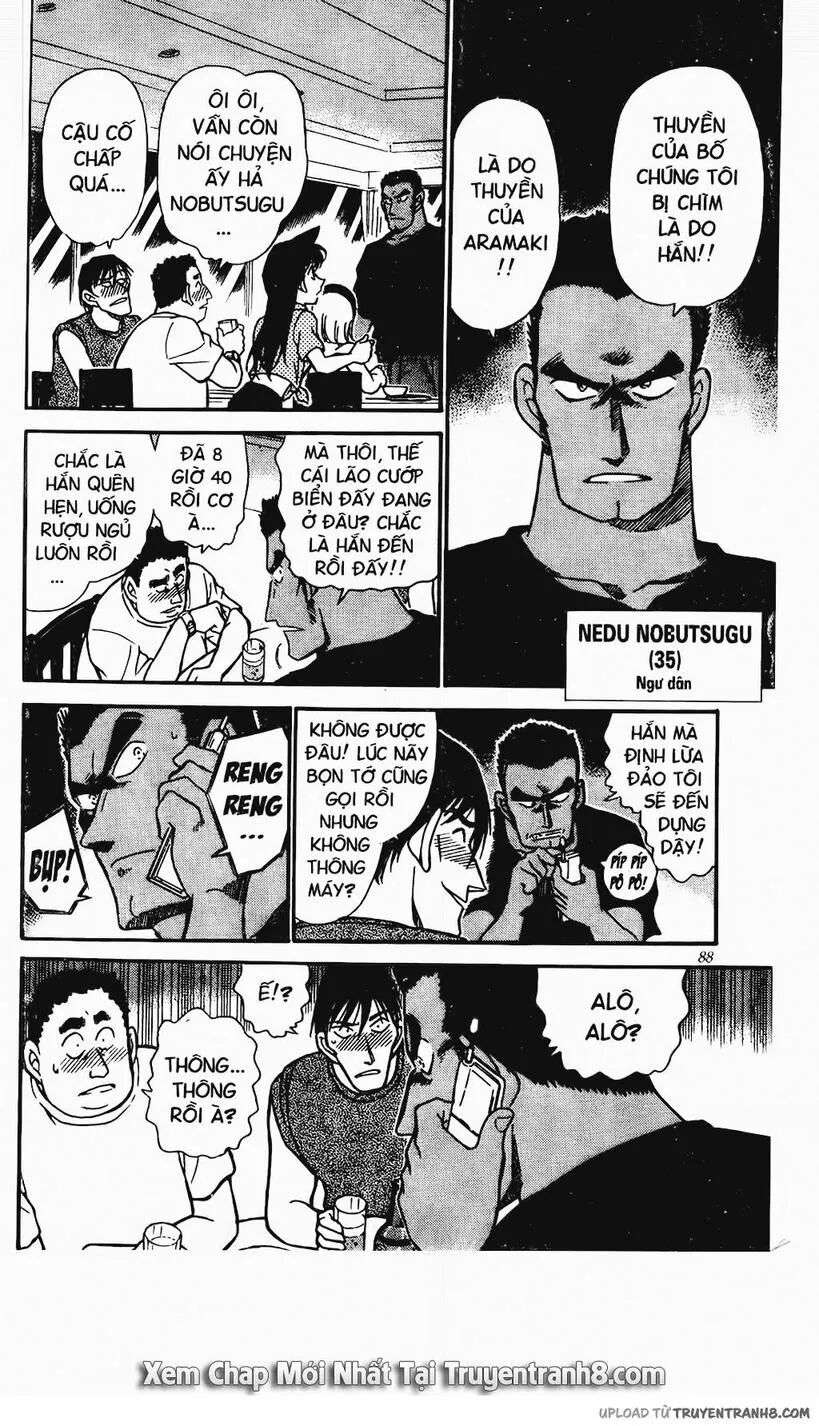 Conan - Chương 311