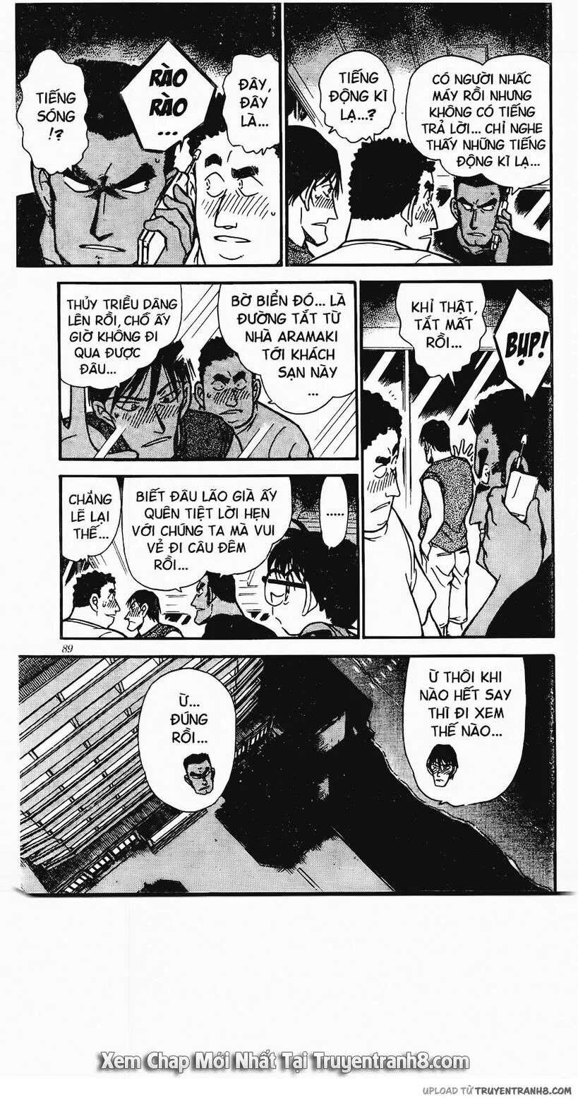 Conan - Chương 311