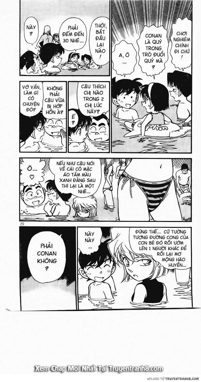 Conan - Chương 311