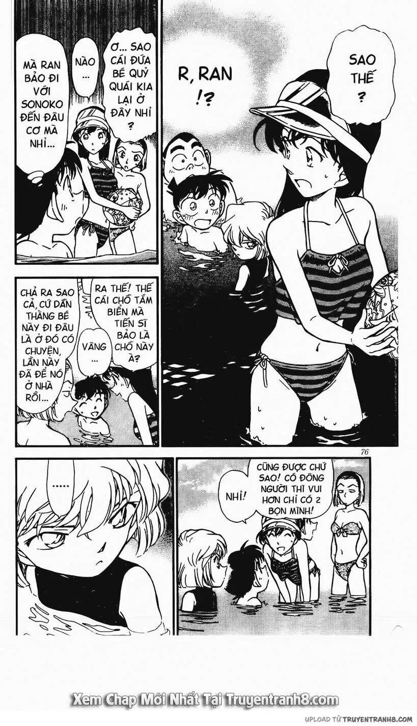 Conan - Chương 311