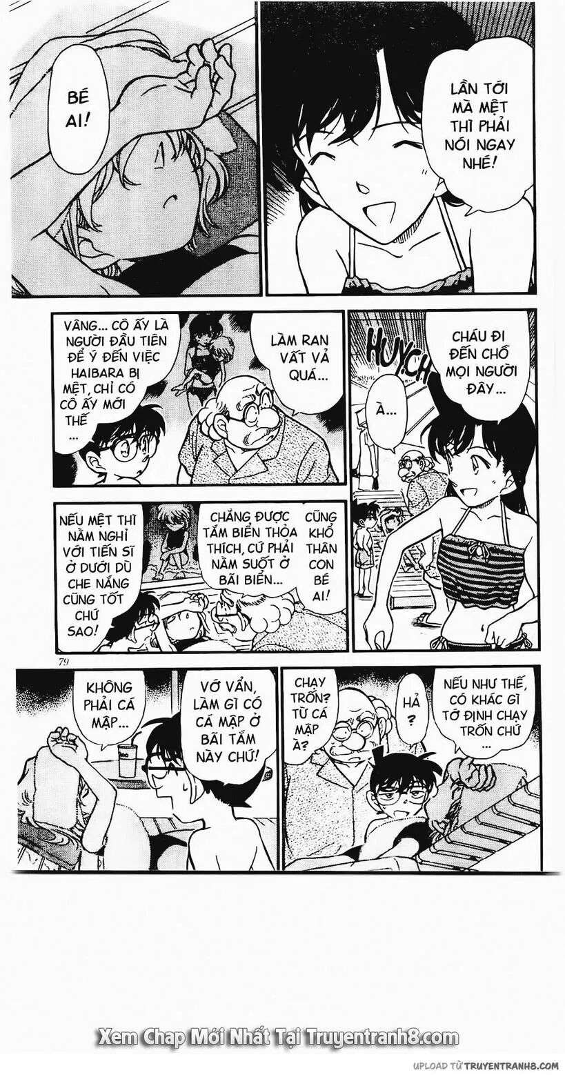 Conan - Chương 311