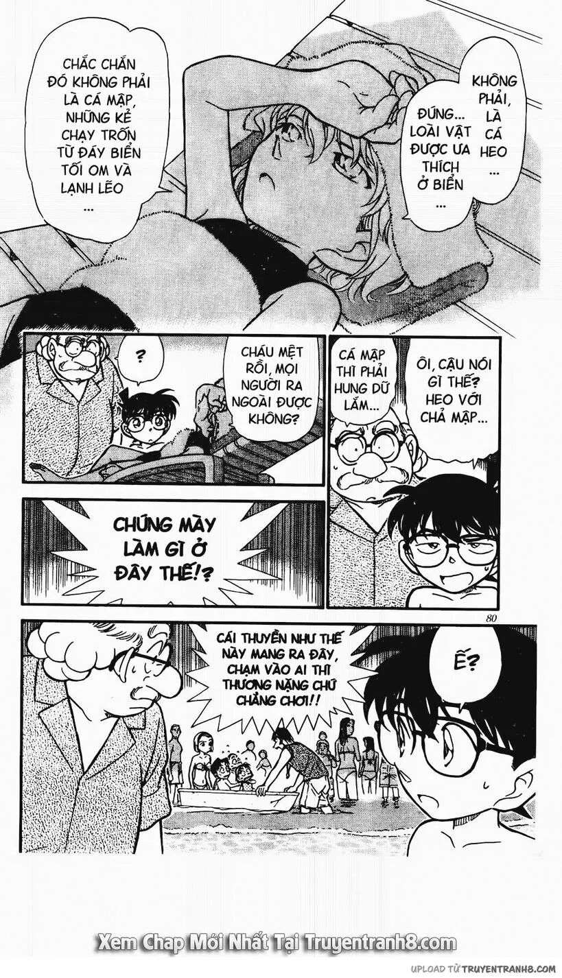 Conan - Chương 311