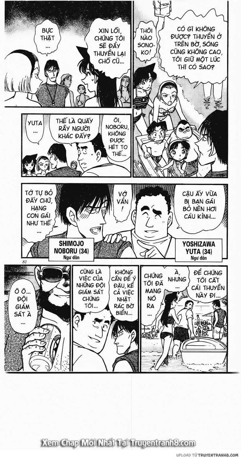 Conan - Chương 311