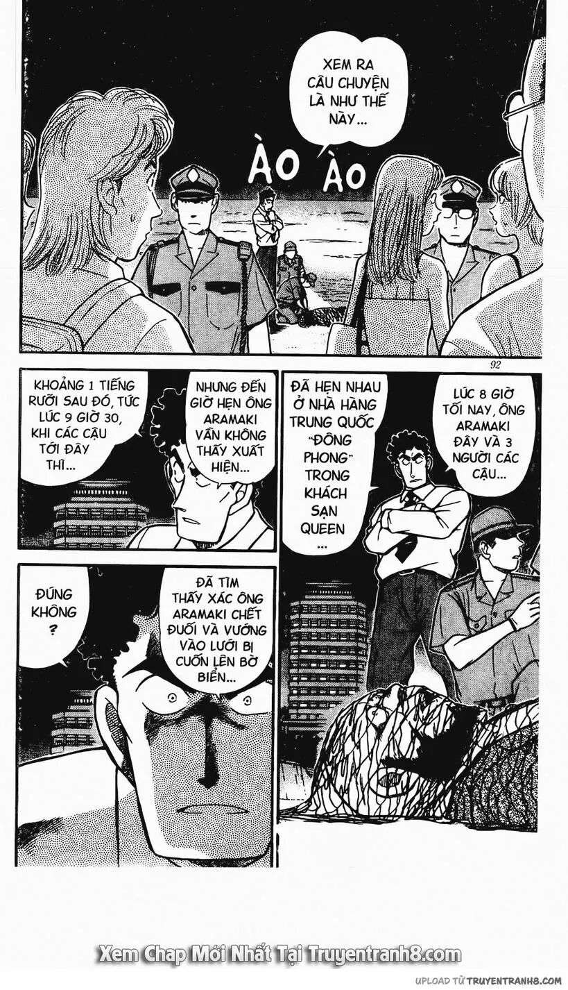 Conan - Chương 312