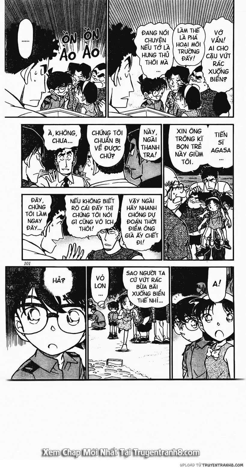Conan - Chương 312